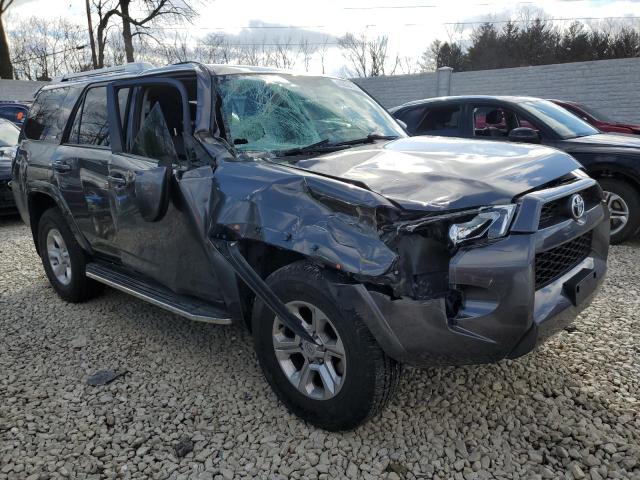 Photo 4 from auction – 2018 TOYOTA 4RUNNER SR with VIN JTEZU5JR4J5175454