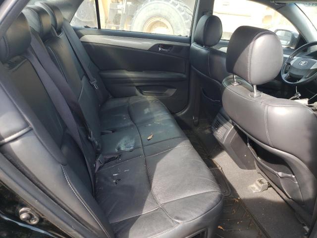 Photo 10 from auction – 2007 TOYOTA AVALON XL with VIN 4T1BK36B77U214947
