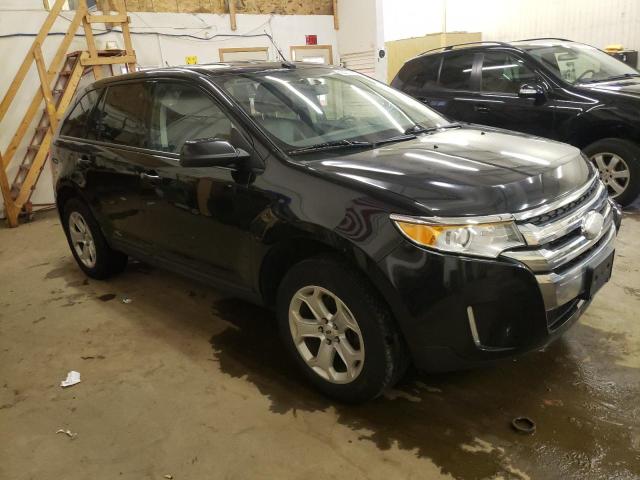 Photo 4 from auction – 2012 FORD EDGE SEL with VIN 2FMDK4JC6CBA60049