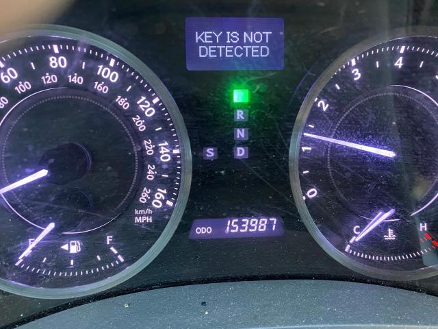Photo 8 from auction – 2013 LEXUS IS 250 with VIN JTHFF2C22D2526902
