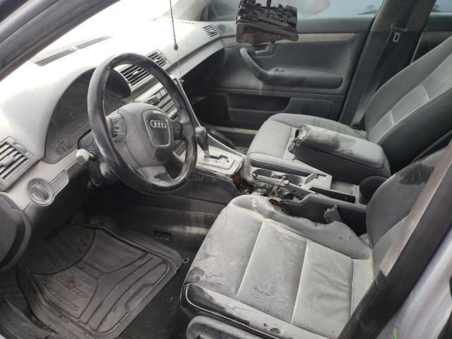 Photo 7 from auction – 2006 AUDI A4 2.0T QU with VIN WAUDF78E26A113909
