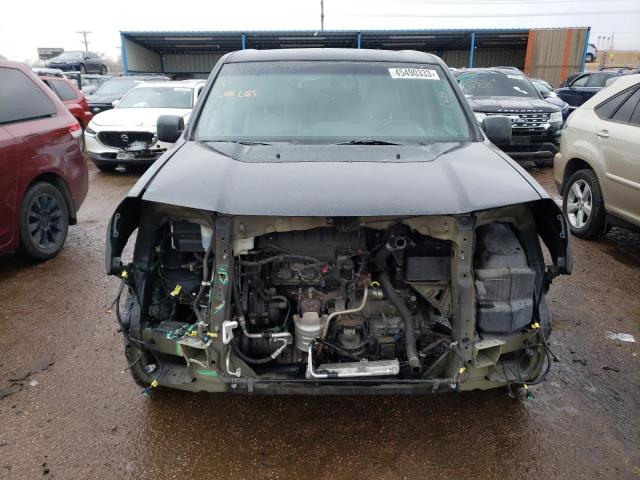 Photo 5 from auction – 2012 HONDA PILOT EXL with VIN 5FNYF4H55CB033039