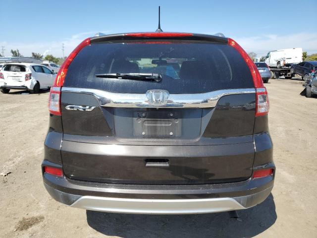 Photo 6 from auction – 2016 HONDA CR-V EXL with VIN 2HKRM3H73GH535433