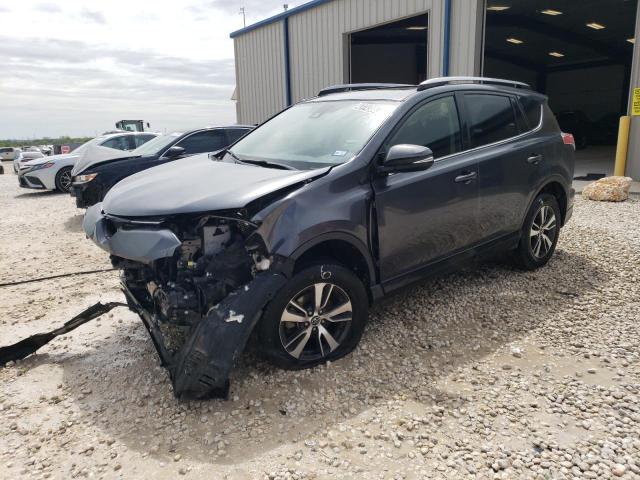 TOYOTA RAV4 ADVEN 2018 with VIN JTMWFREV5JD117035 - Photo from auction