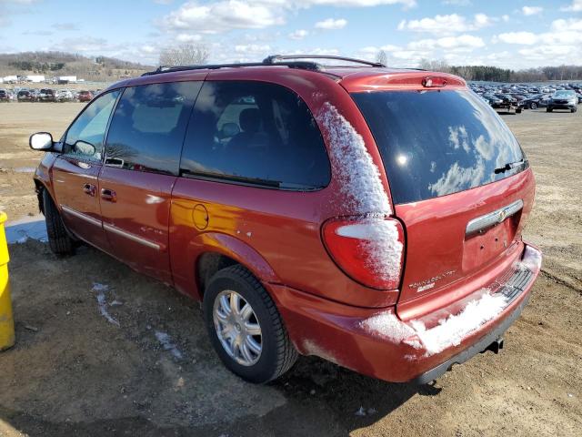 Photo 2 from auction – 2006 CHRYSLER TOWN & COU with VIN 2A4GP54L86R809458