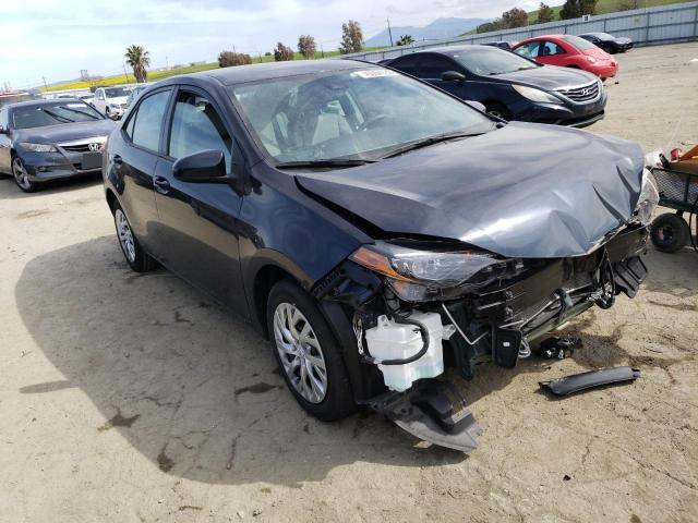 Photo 4 from auction – 2019 TOYOTA COROLLA L with VIN 2T1BURHE3KC178141