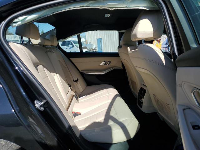 Photo 10 from auction – 2019 BMW 330I with VIN 3MW5R1J57K8B03014