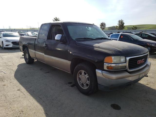 Photo 4 from auction – 2000 GMC NEW SIERRA with VIN 1GTEC19T7YZ185056