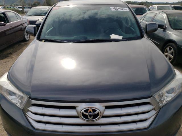 Photo 12 from auction – 2013 TOYOTA HIGHLANDER with VIN 5TDZA3EHXDS044806