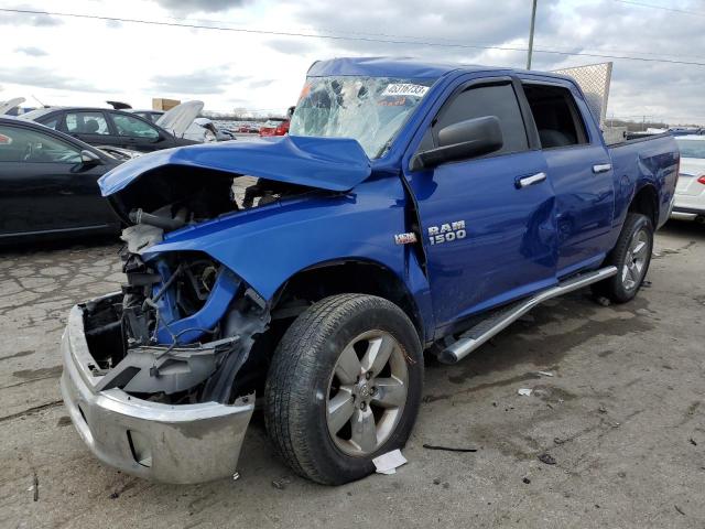 RAM 1500 SLT 2014 with VIN 1C6RR7LT9ES386724 - Photo from auction