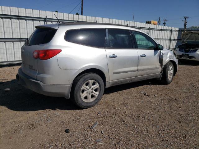 Photo 3 from auction – 2012 CHEVROLET TRAVERSE L with VIN 1GNKRFED7CJ131140