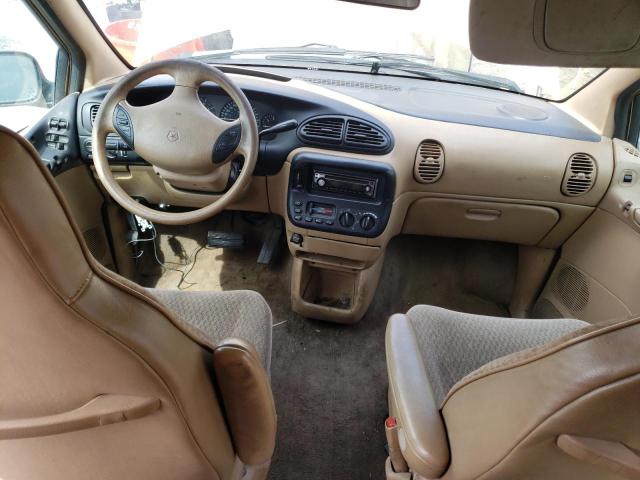 Photo 8 from auction – 2000 DODGE GRAND CARA with VIN 1B4GP44G2YB680389