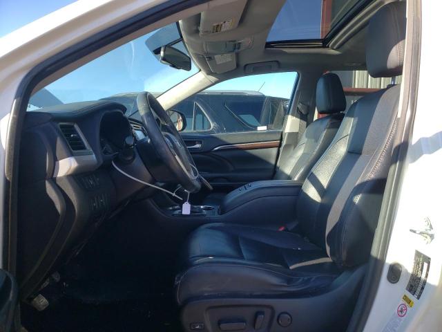 Photo 7 from auction – 2015 TOYOTA HIGHLANDER with VIN 5TDDKRFHXFS188061
