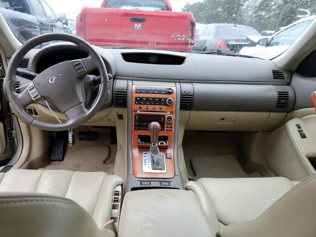 Photo 8 from auction – 2005 INFINITI G35 with VIN JNKCV51F75M311650