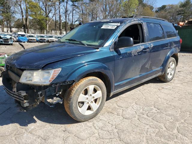 Photo 1 from auction – 2013 DODGE JOURNEY SE with VIN 3C4PDCAB8DT537485