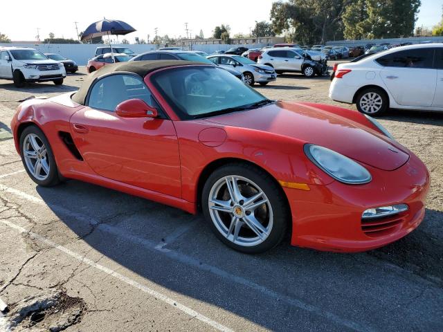 Photo 4 from auction – 2009 PORSCHE BOXSTER with VIN WP0CA29879U710632