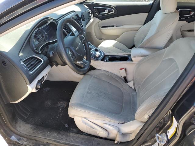 Photo 7 from auction – 2016 CHRYSLER 200 LIMITE with VIN 1C3CCCAB0GN173508
