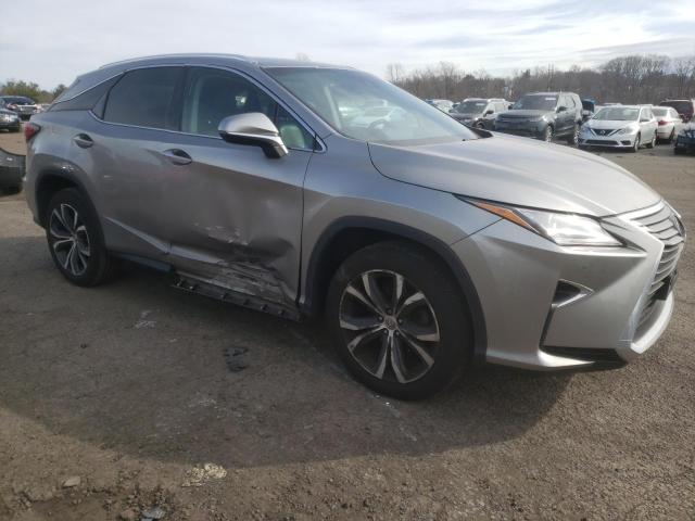 Photo 4 from auction – 2017 LEXUS RX 350 BAS with VIN 2T2BZMCA1HC081856