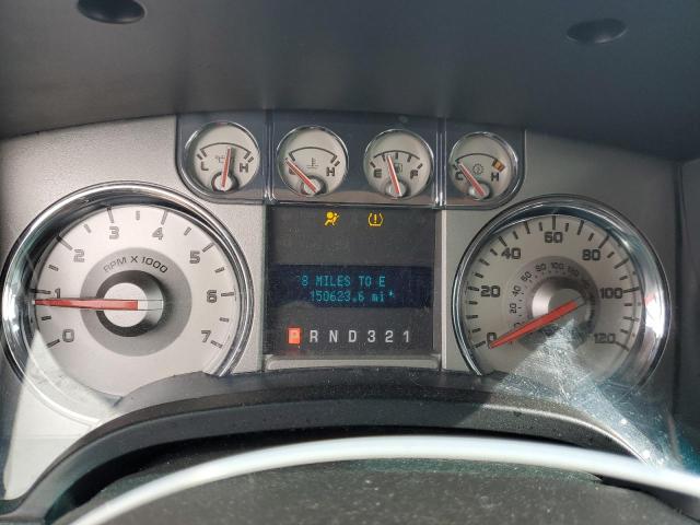 Photo 9 from auction – 2010 FORD F150 SUPER with VIN 1FTFW1EV9AKE20381