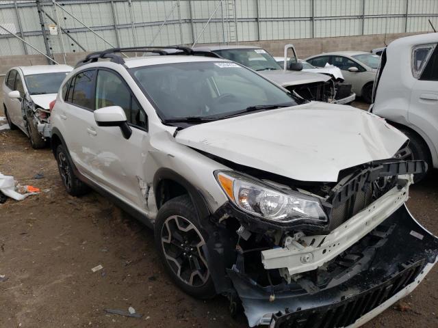 Photo 4 from auction – 2017 SUBARU CROSSTREK with VIN JF2GPABC0H8269248