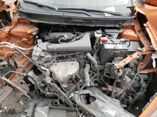Photo 12 from auction – 2017 NISSAN ROGUE S with VIN JN8AT2MT0HW389022