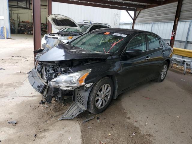 NISSAN ALTIMA 2.5 2014 with VIN 1N4AL3AP1EC150476 - Photo from auction