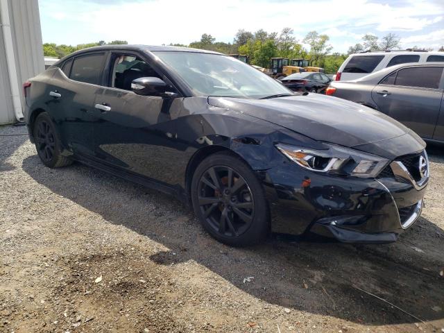 Photo 4 from auction – 2018 NISSAN MAXIMA 3.5 with VIN 1N4AA6AP5JC394763