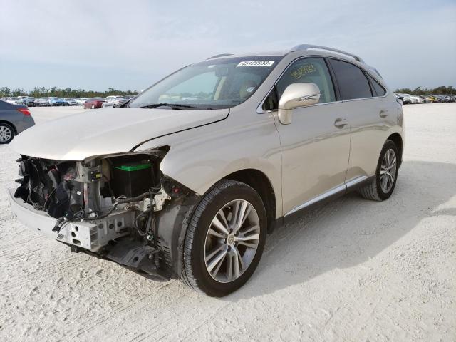 LEXUS RX 350 2015 con VIN 2T2ZK1BA8FC172817 - Foto de la subasta