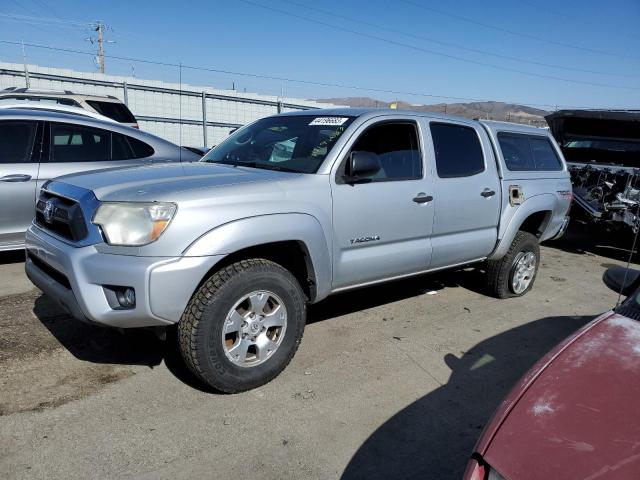 TOYOTA TACOMA DOU 2012 with VIN 3TMLU4EN2CM097314 - Photo from auction
