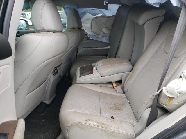 Photo 11 from auction – 2011 LEXUS RX 350 with VIN 2T2ZK1BA8BC058116