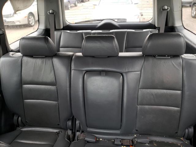Photo 10 from auction – 2007 HONDA PILOT EXL with VIN 5FNYF18617B032032