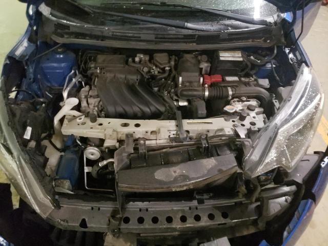 Photo 11 from auction – 2017 NISSAN VERSA NOTE with VIN 3N1CE2CP6HL373452