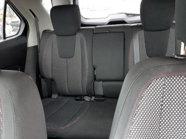 Photo 10 from auction – 2011 CHEVROLET EQUINOX LT with VIN 2CNALDEC0B6303629