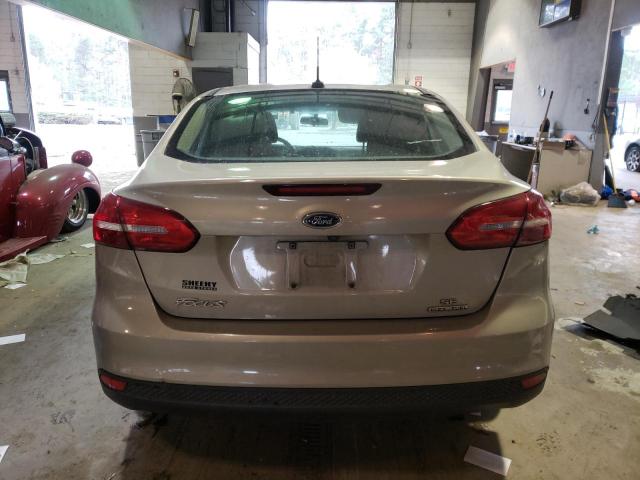Photo 6 from auction – 2016 FORD FOCUS SE with VIN 1FADP3F25GL357311