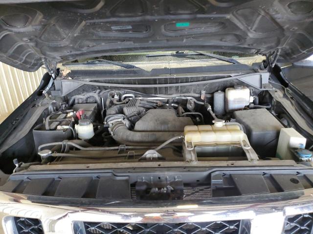 Photo 12 from auction – 2016 NISSAN NV 3500 S with VIN 5BZBF0AA3GN854721