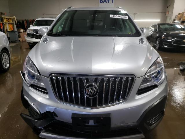 Photo 5 from auction – 2015 BUICK ENCORE with VIN KL4CJASB4FB225124
