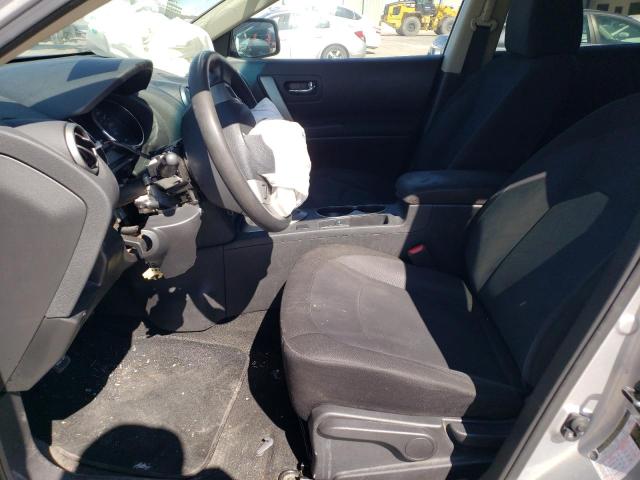 Photo 7 from auction – 2015 NISSAN ROGUE SELE with VIN JN8AS5MT4FW659502