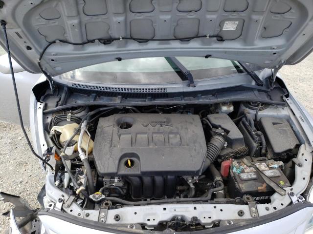 Photo 11 from auction – 2011 TOYOTA CAROLLA with VIN 2T1BU4EE6BC537442