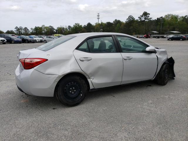 Photo 3 from auction – 2018 TOYOTA COROLLA L with VIN 2T1BURHE8JC045289