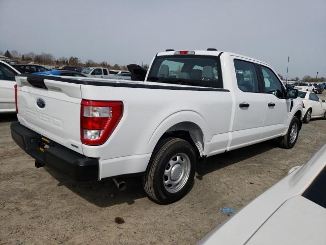 Photo 3 from auction – 2022 FORD F150 SUPER with VIN 1FTEW1CP9NKF06196