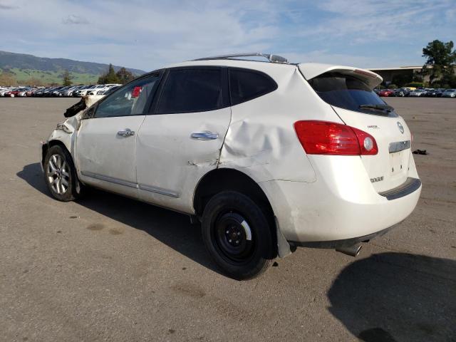 Photo 2 from auction – 2013 NISSAN ROGUE S with VIN JN8AS5MV1DW623006