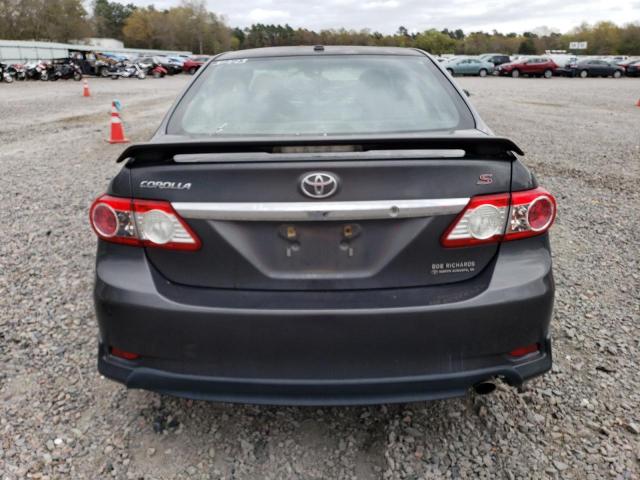 Photo 6 from auction – 2011 TOYOTA COROLLA BA with VIN 2T1BU4EE4BC704963