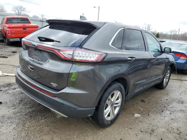 Photo 3 from auction – 2016 FORD EDGE SEL with VIN 2FMPK4J82GBB09259