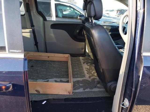 Photo 10 from auction – 2013 CHRYSLER TOWN & COU with VIN 2C4RC1BG3DR510241