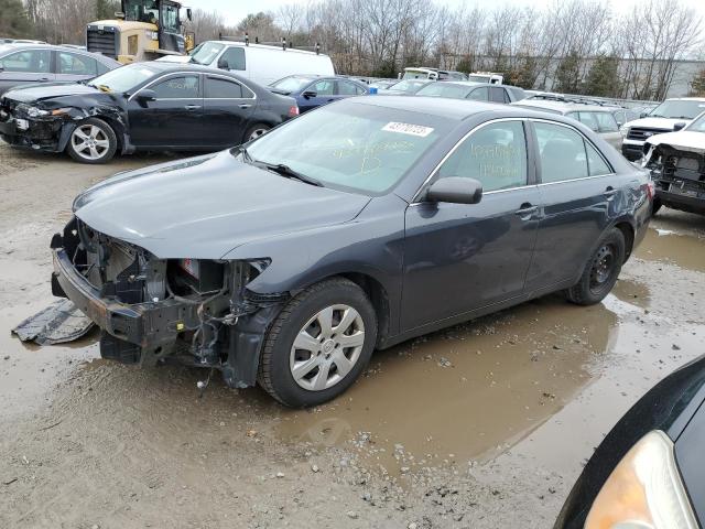 Photo 1 from auction – 2010 TOYOTA CAMRY BASE with VIN 4T1BF3EK1AU015924