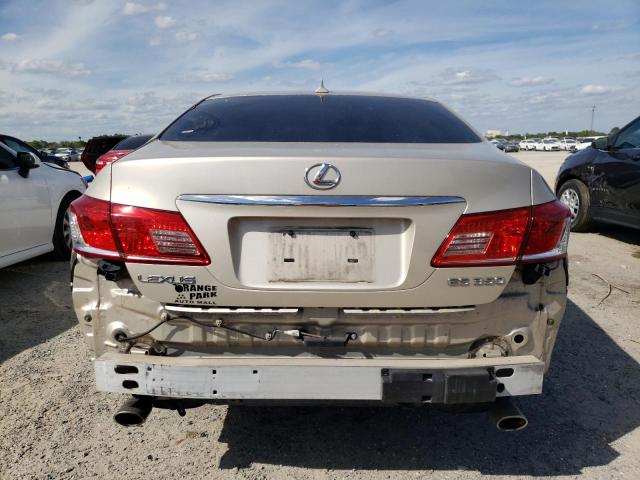 Photo 6 from auction – 2010 LEXUS ES 350 with VIN JTHBK1EG9A2387912