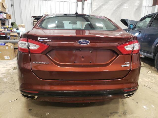 Photo 6 from auction – 2015 FORD FUSION SE with VIN 3FA6P0H97FR160741