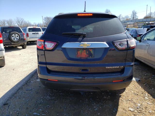 Photo 6 from auction – 2015 CHEVROLET TRAVERSE L with VIN 1GNKRHKD1FJ270068