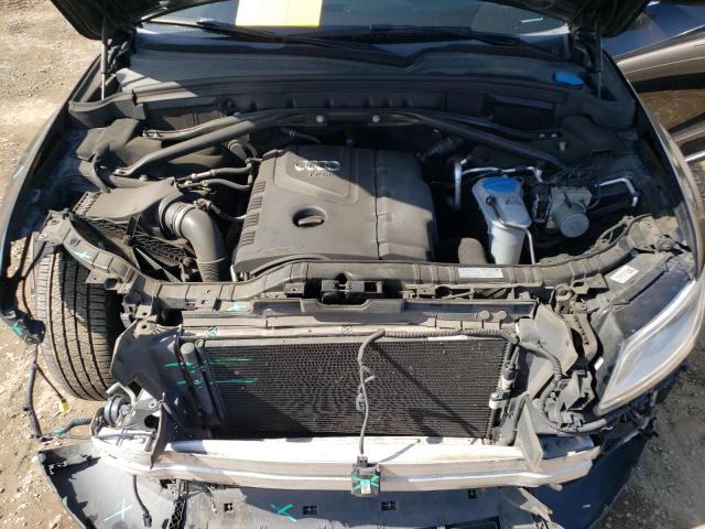Photo 12 from auction – 2013 AUDI Q5 PREMIUM with VIN WA1LFAFP5DA007431