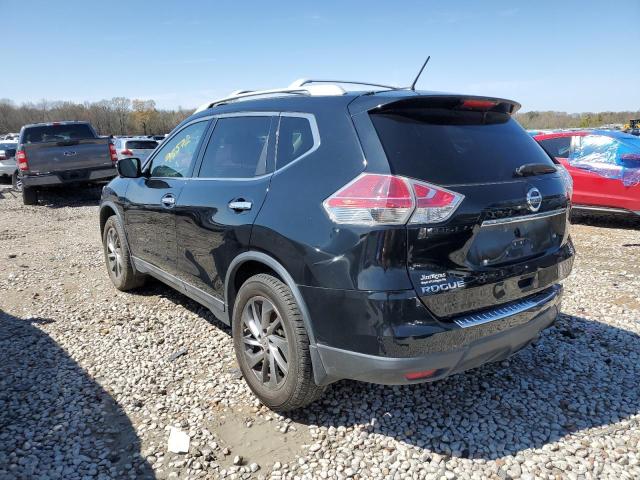 Photo 2 from auction – 2015 NISSAN ROGUE S with VIN 5N1AT2MT7FC891659